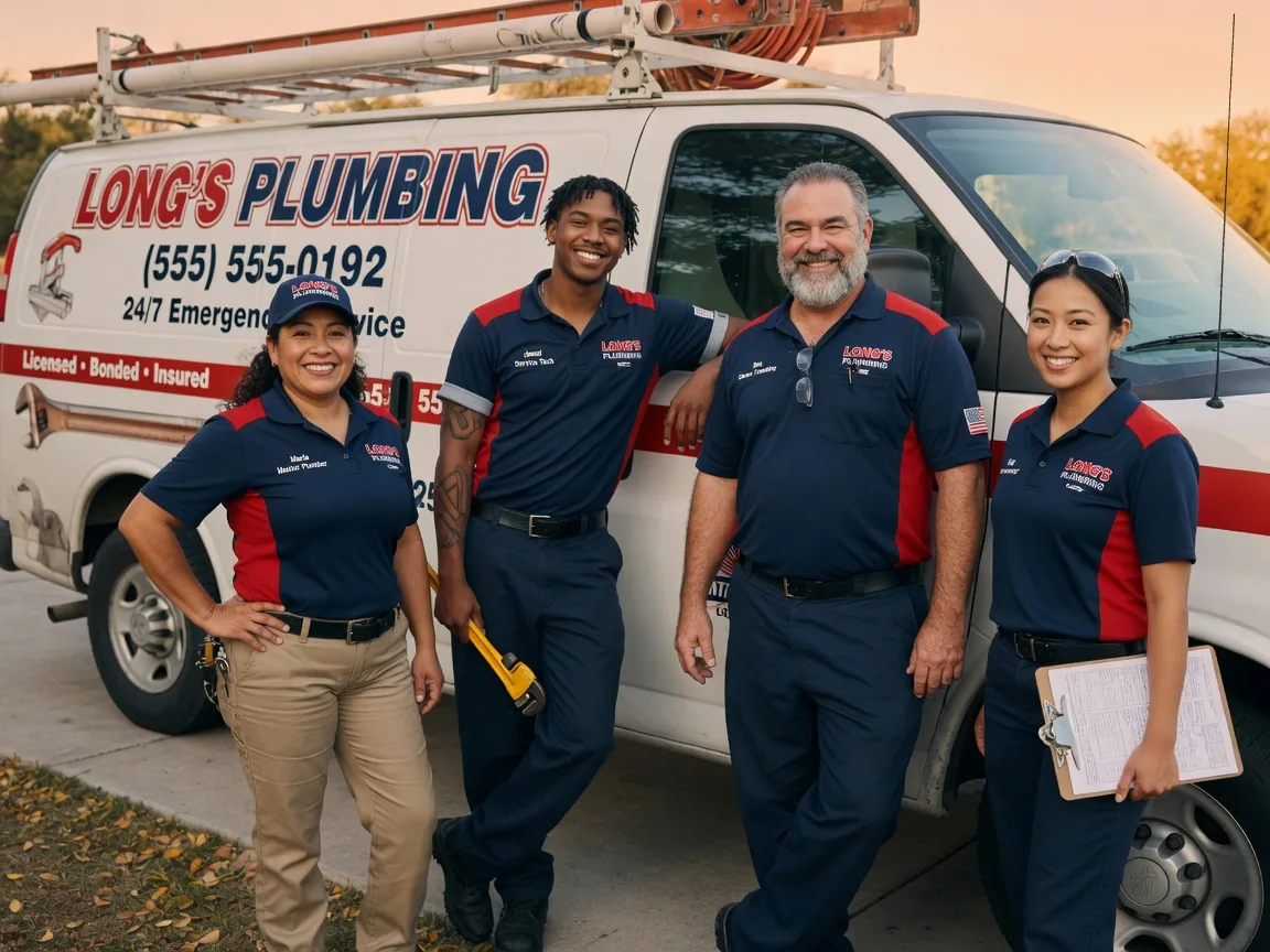 Leak Detection company in Paxton, IN